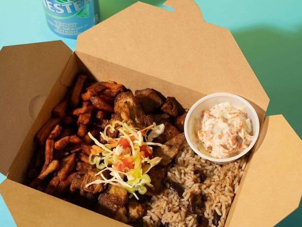 Porc Griot / Griot Pork