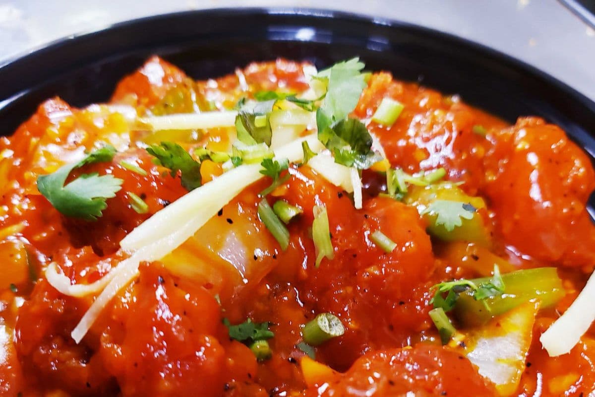 65. Cheese Chilli