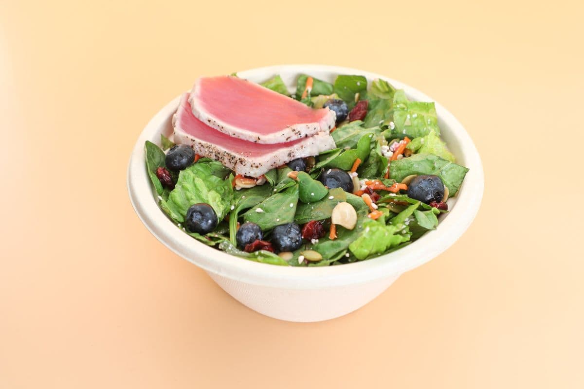 Farmberry Salad