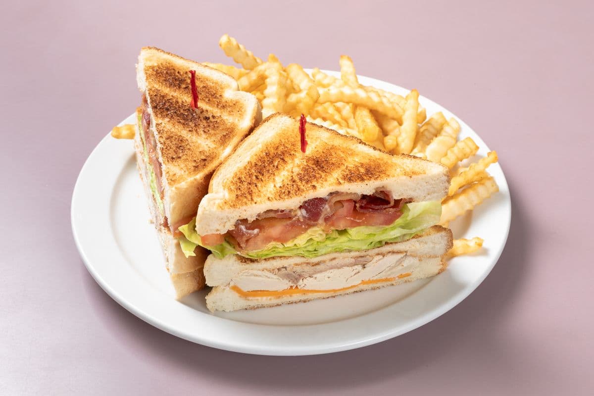 Clubhouse Sandwich
