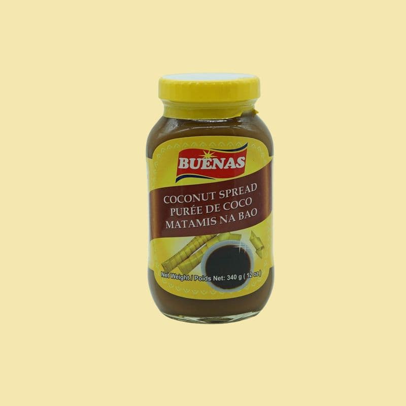 Matamis Na Bao Coconut Spread 340g - Tatak Bulacan