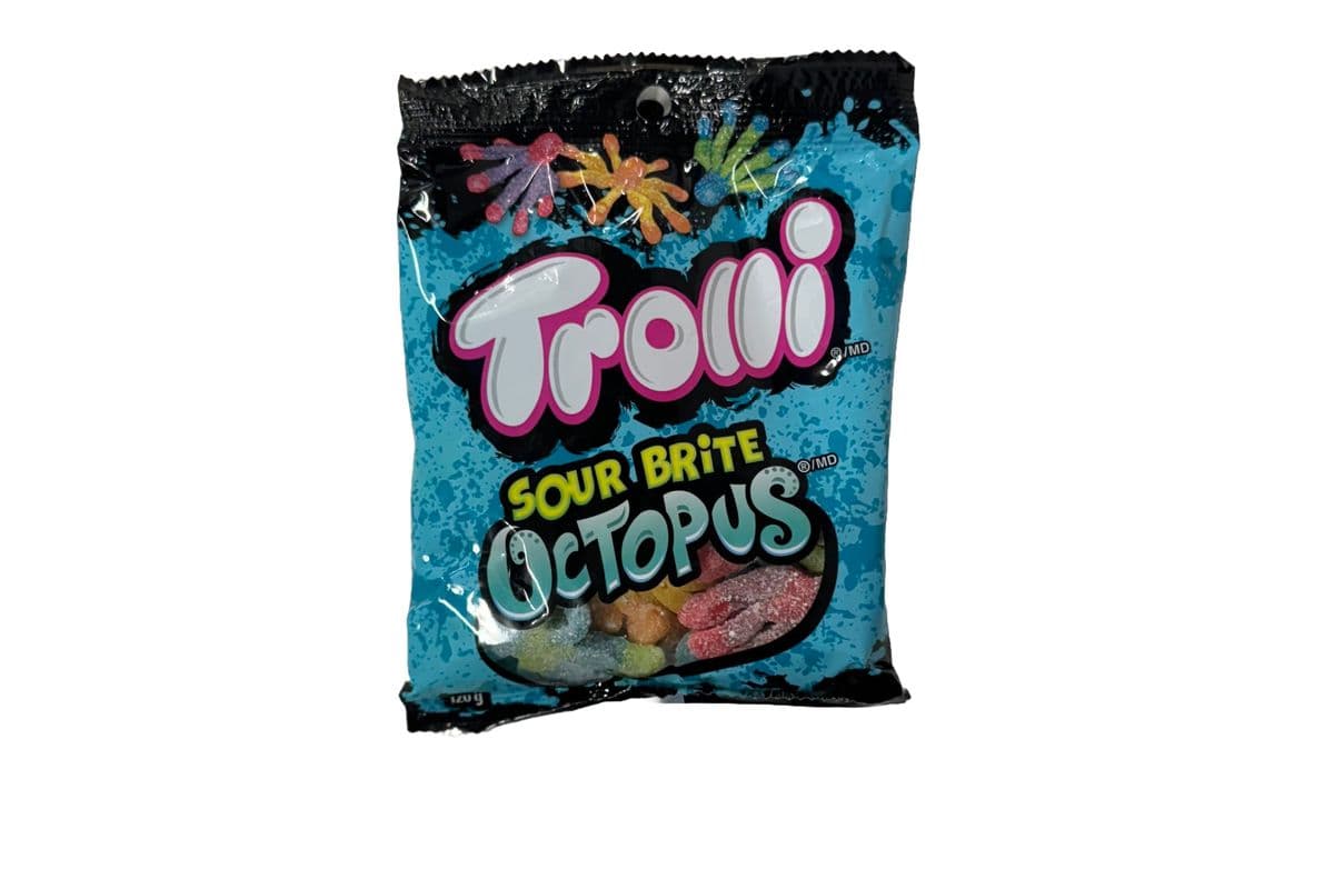 Trolli Octopus