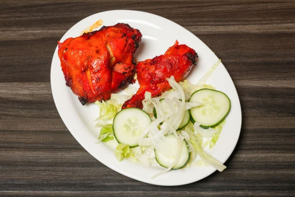 Tandoori Chicken Leg