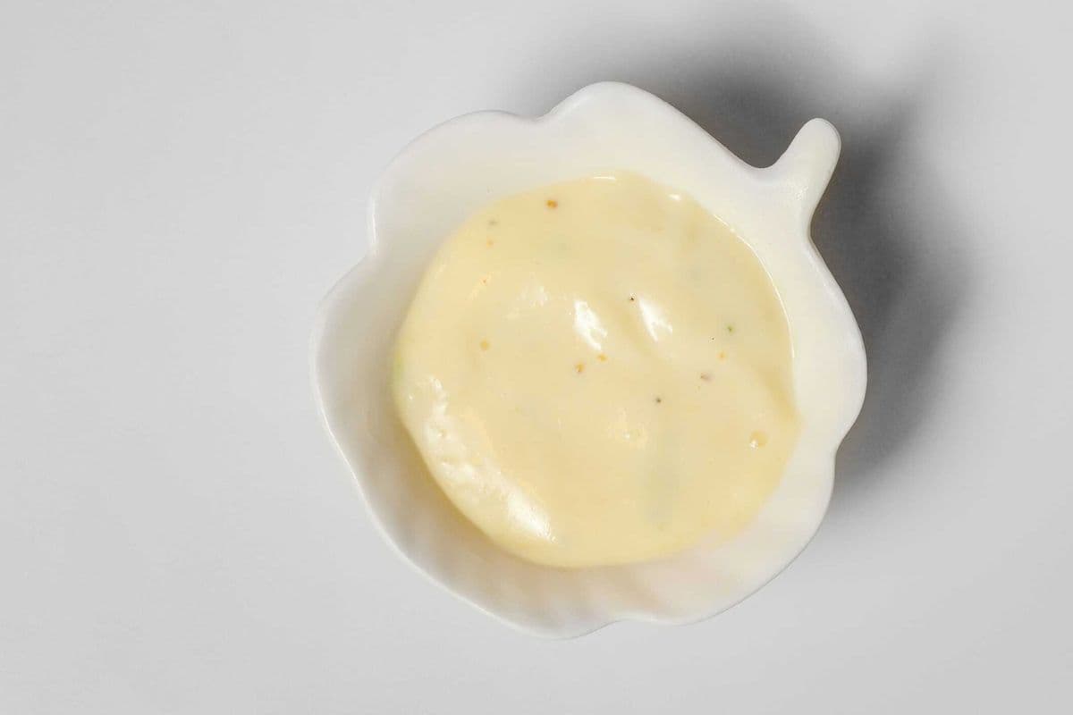 Garlic Aioli Sauce