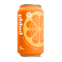 Poppi Orange