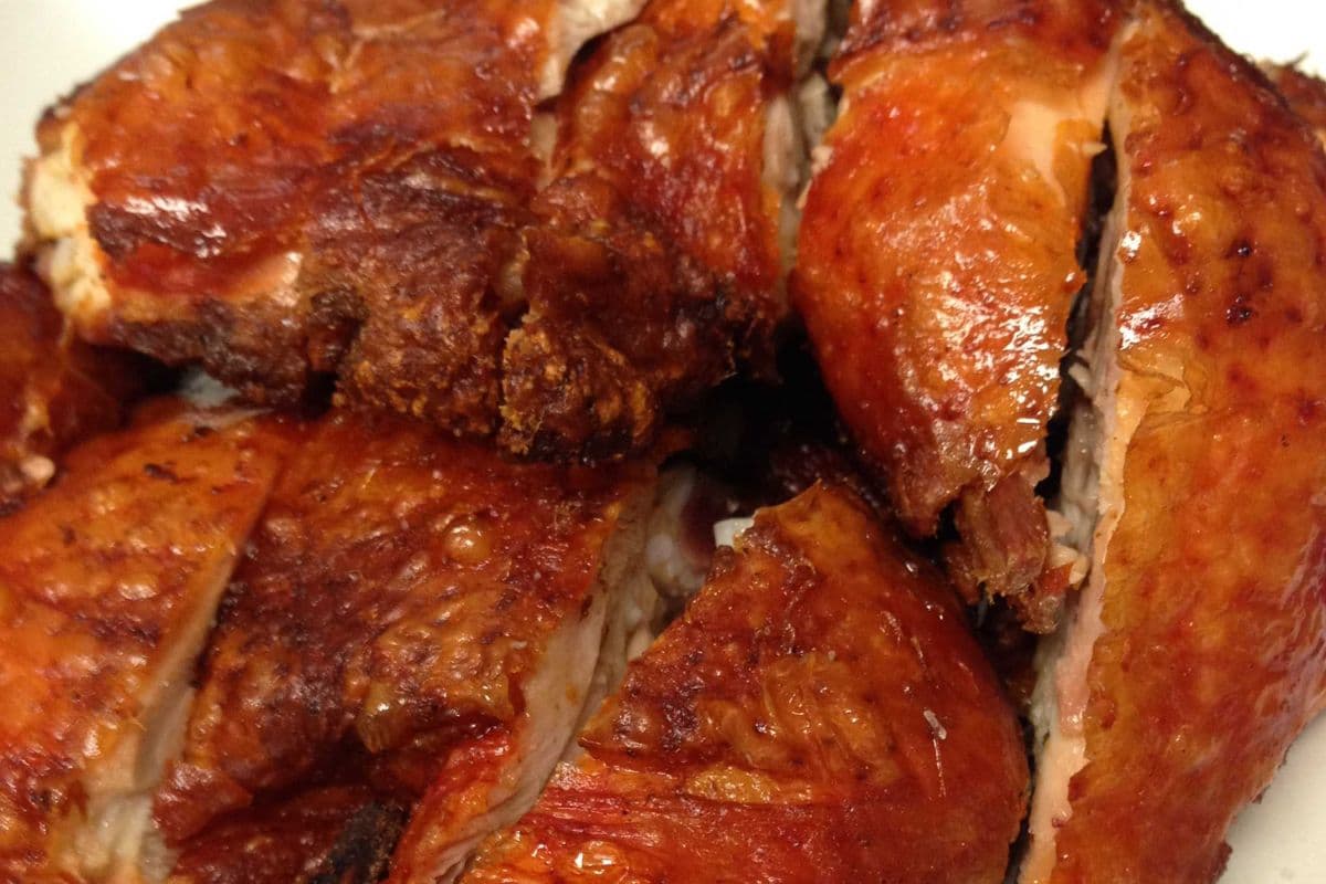 31. Crispy Chicken