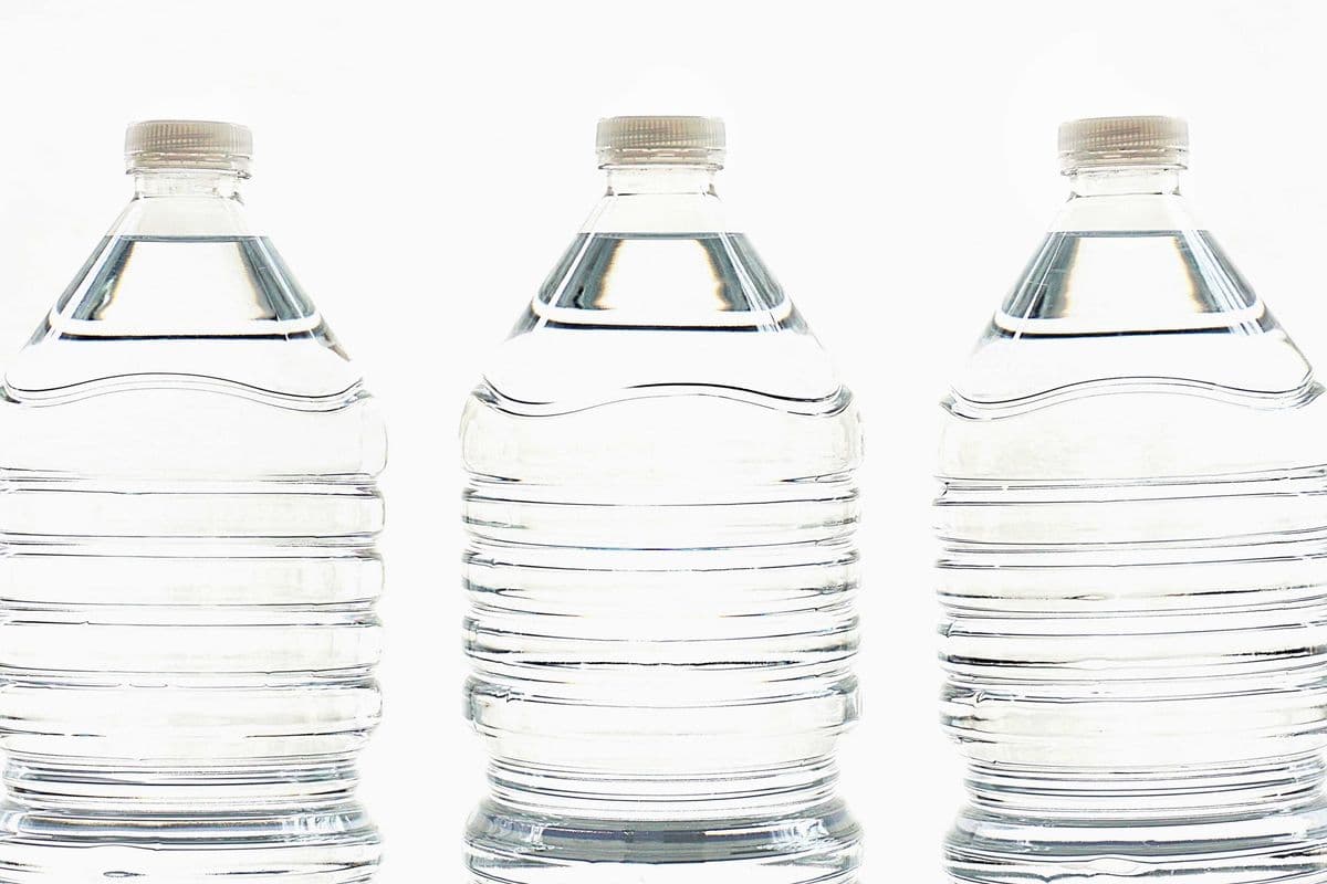 Bottled Water