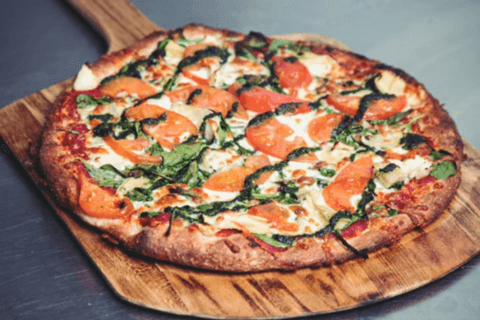 18" X-Large Pesto Fresco Pizza