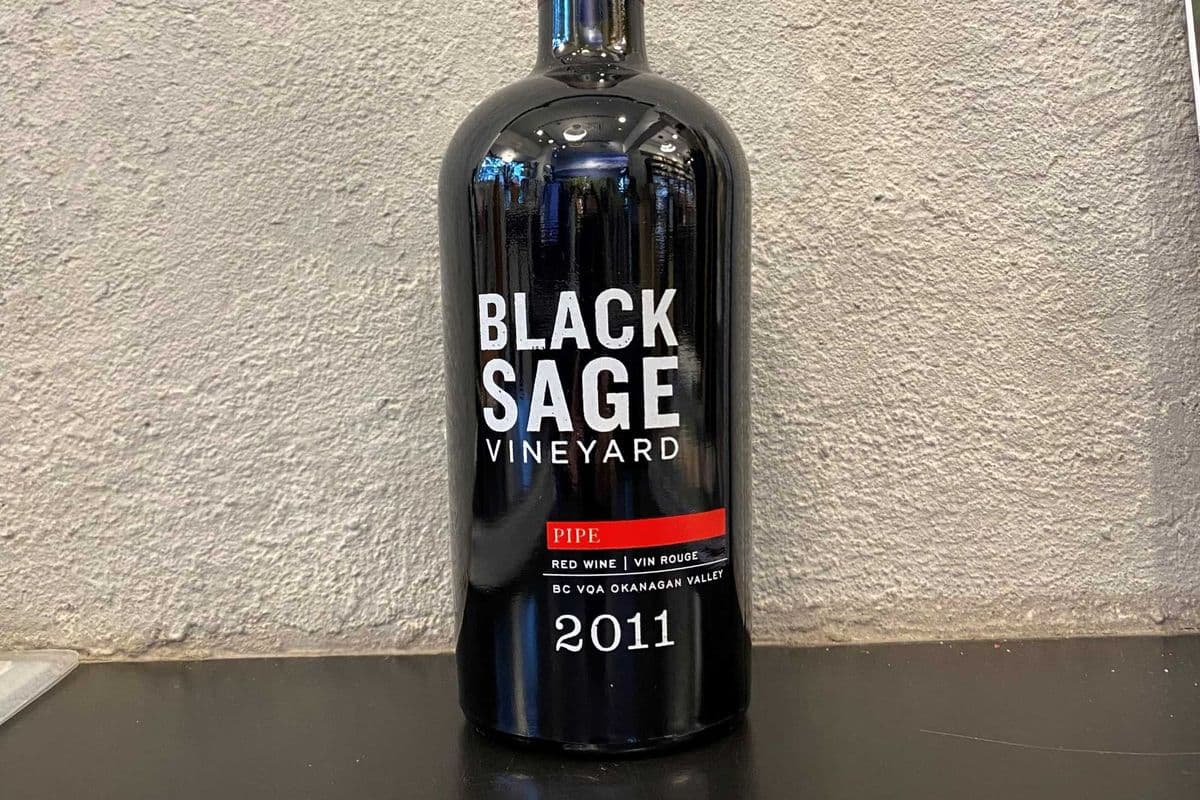 Black Sage - Pipe Dessert Wine (1 x 500ml)