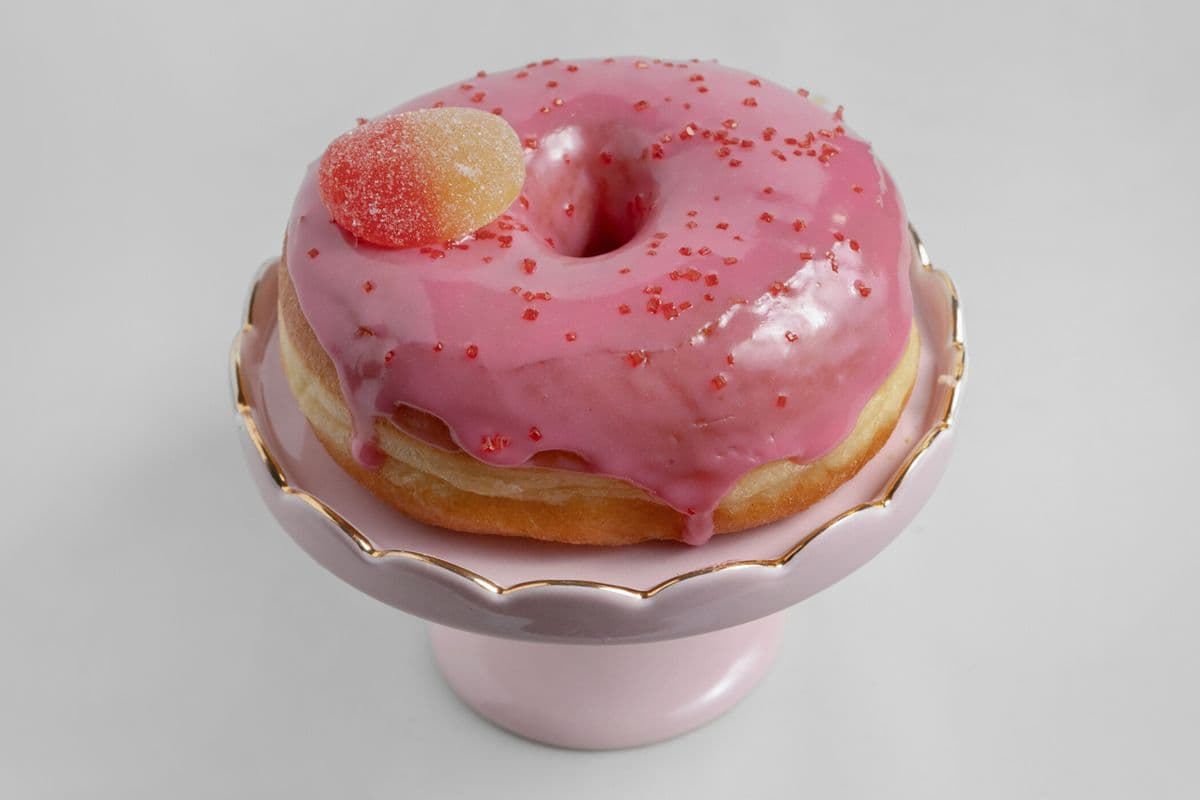 Berry Peach