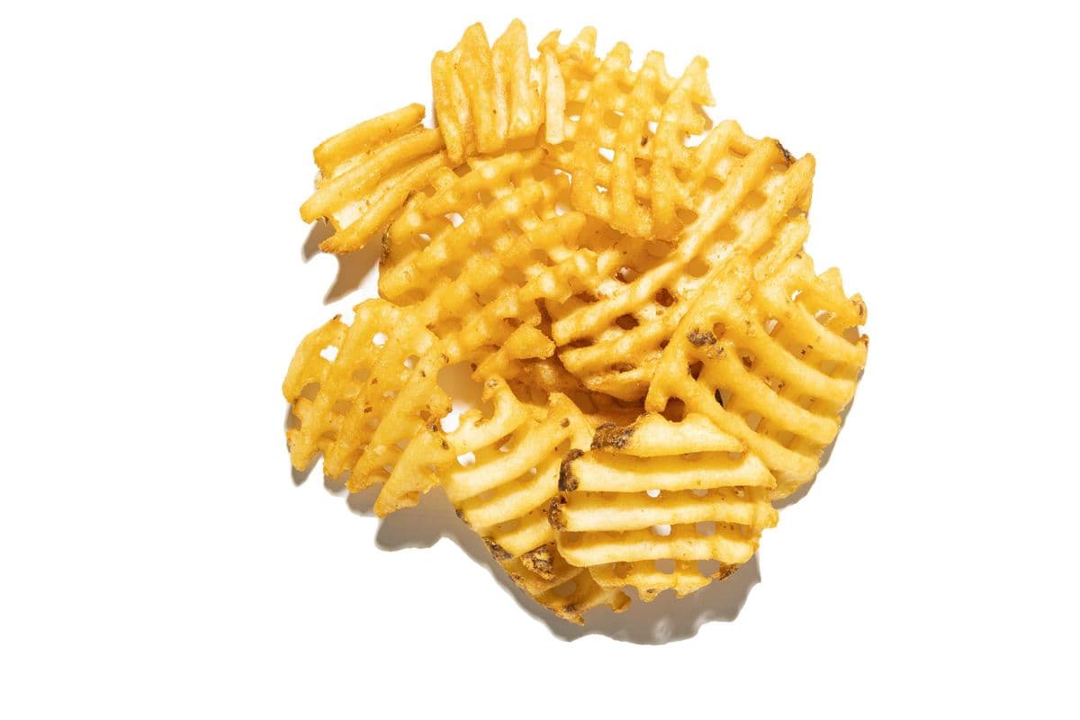 Waffle Fries (170g)