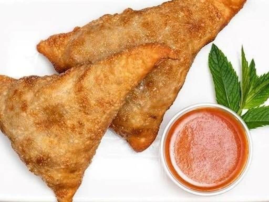 Beef Samosa