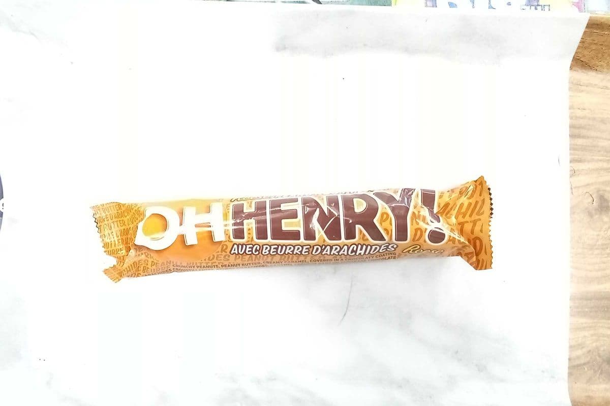 Oh Henry Peanut Butter (58 g)