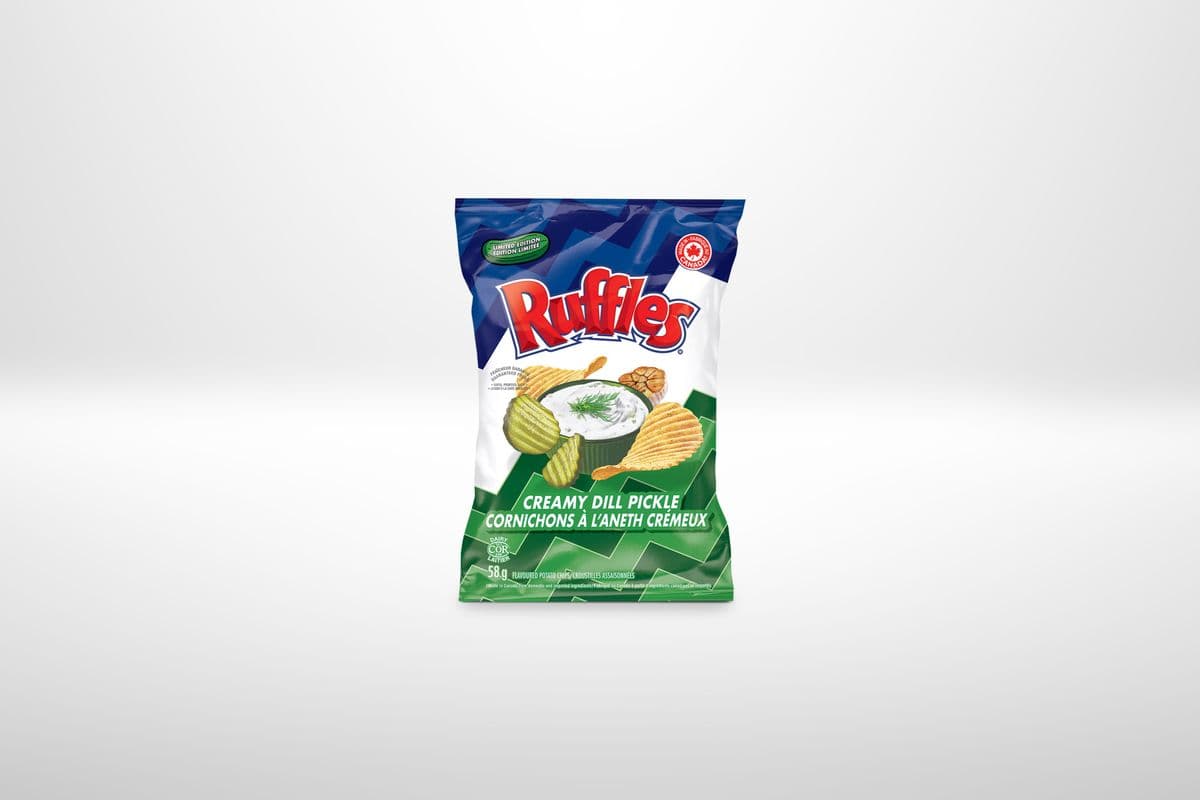Cheetos Crunchy Flamin' Hot Dill Pickle (75 g)
