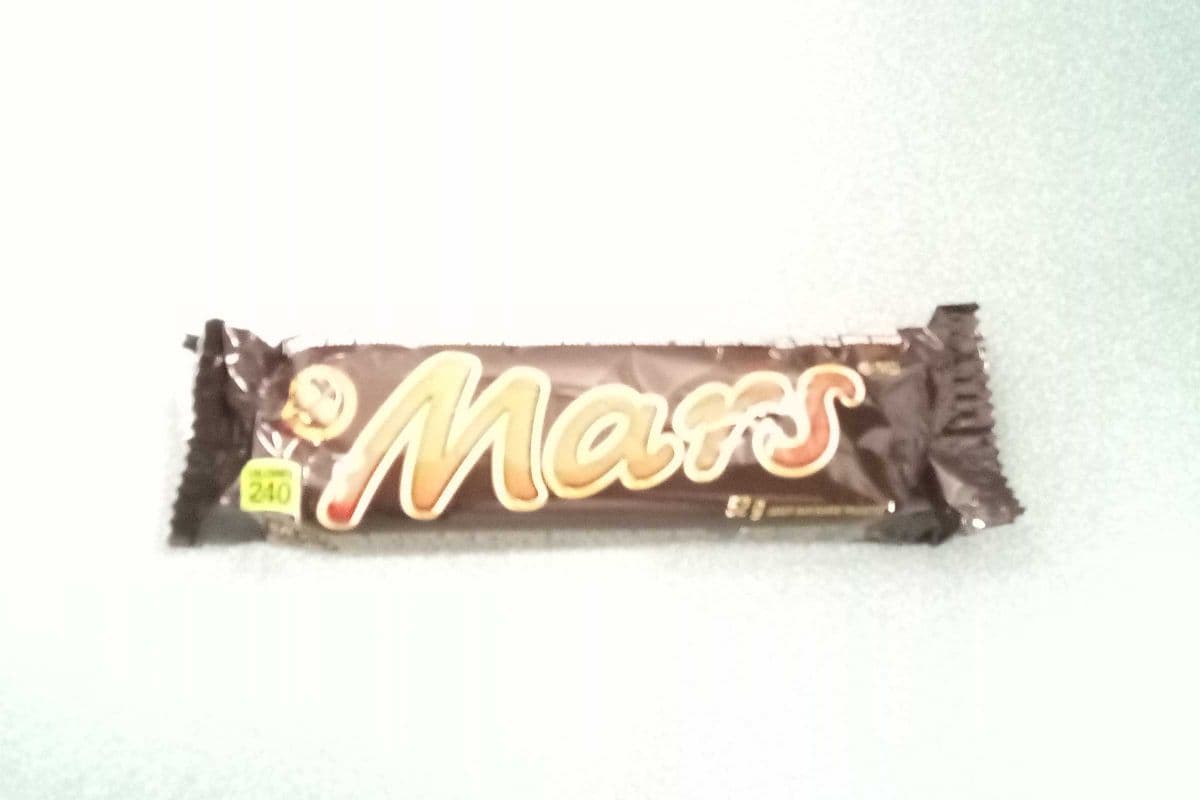 Mars (58 g)