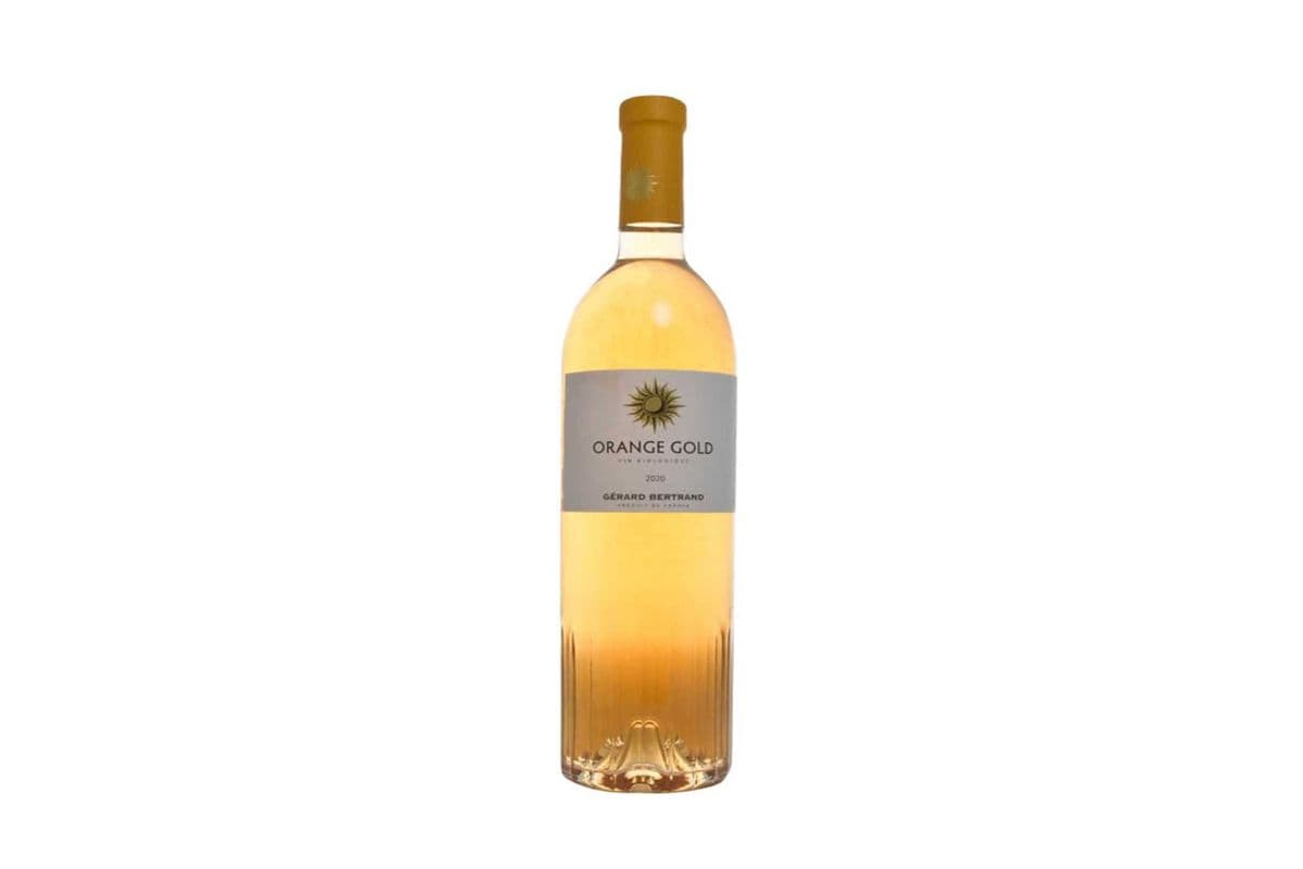 848433. GERARD BERTRAND ORANGE GOLD (1 x 750ML)
