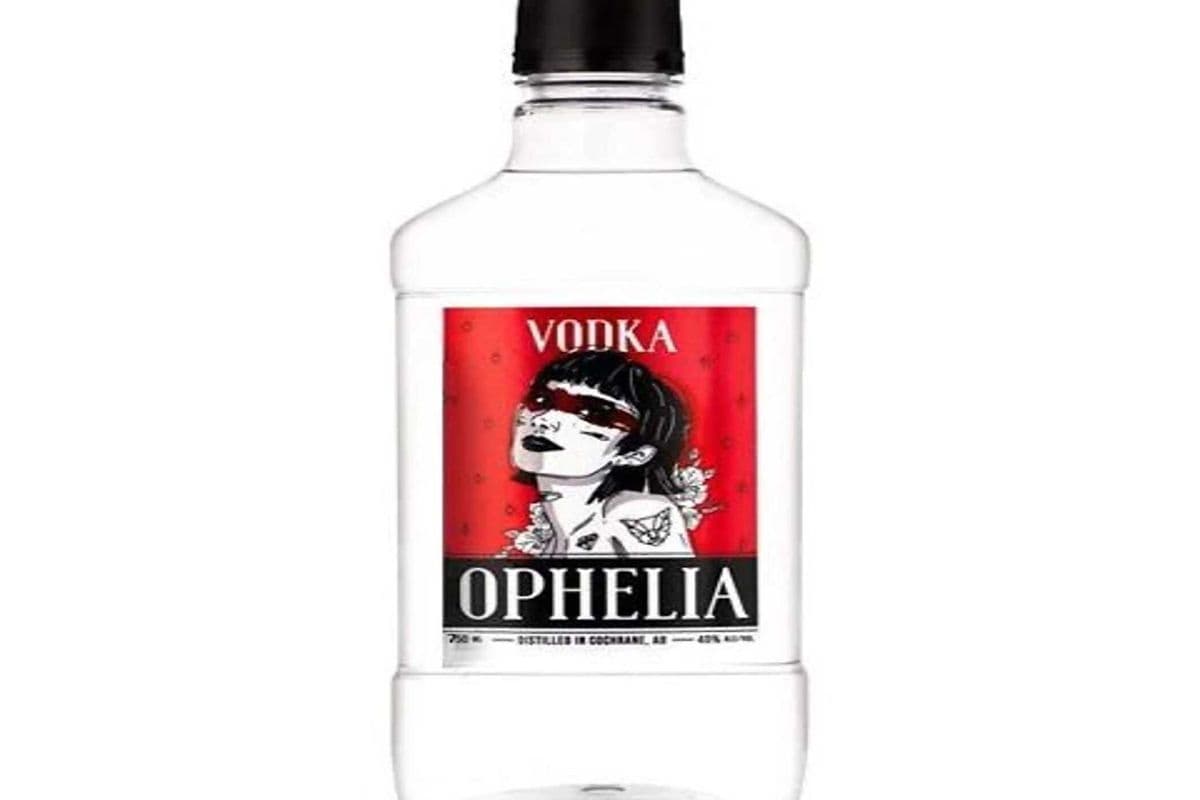 OPHELIA VODKA 1.14L (1 x 1.14L)