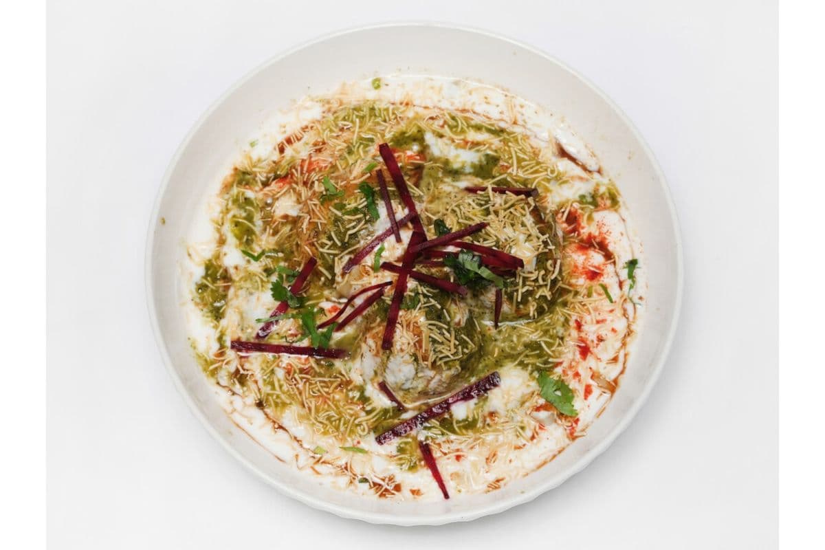 Dahi Bhalle
