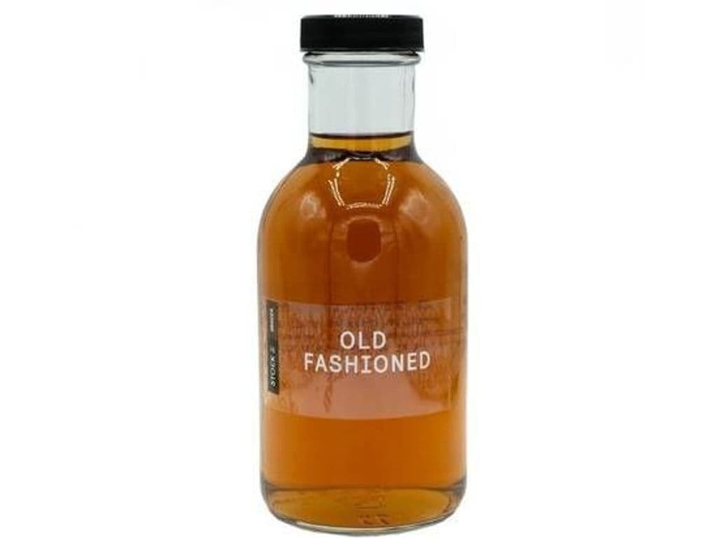 Old Fashioned 37% ABV