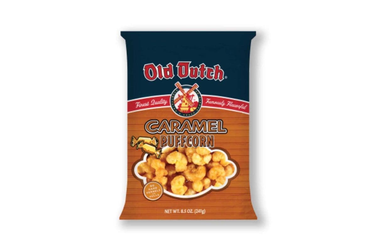 Old Dutch - Caramel Corn (175g)