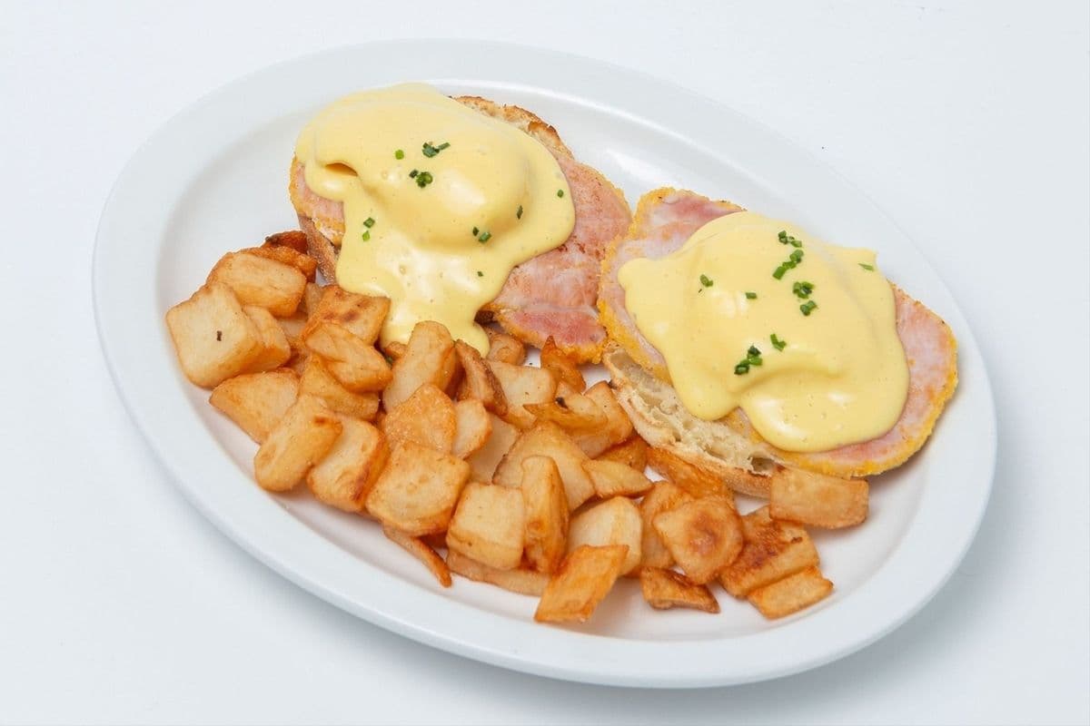 Peameal Benny