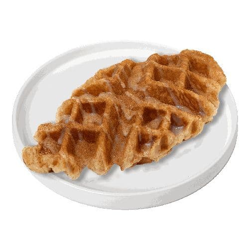 Cinnamon Croffle