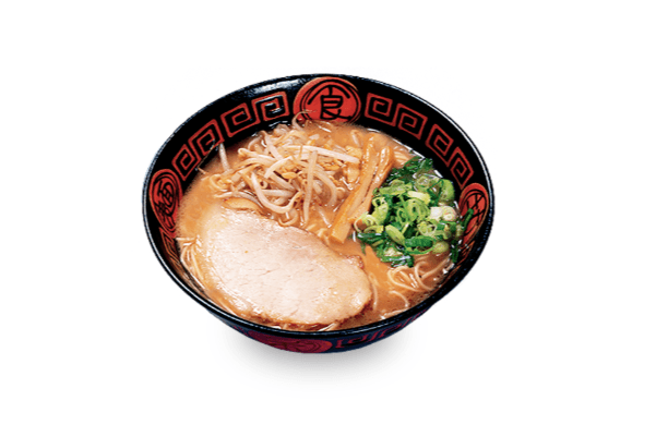 Tonkotsu Shoyu Ramen