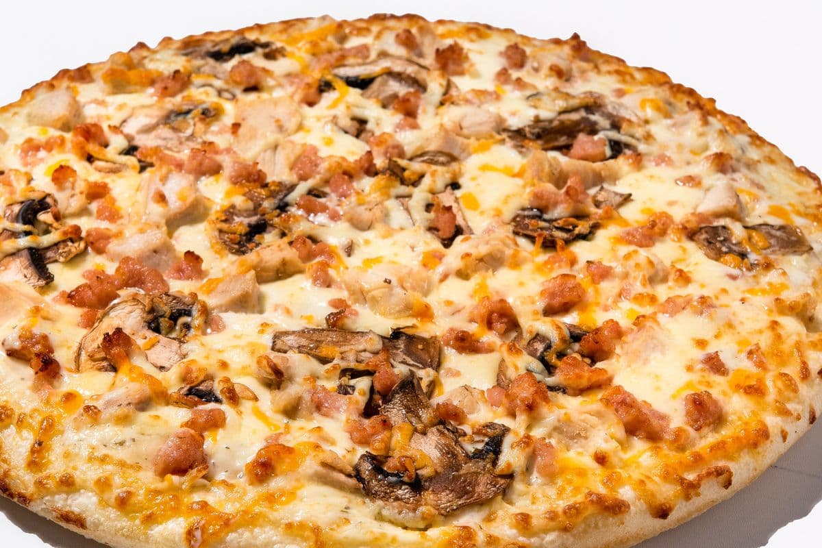 Build-Your-Own - 14" Large Two-Topping Pizzas