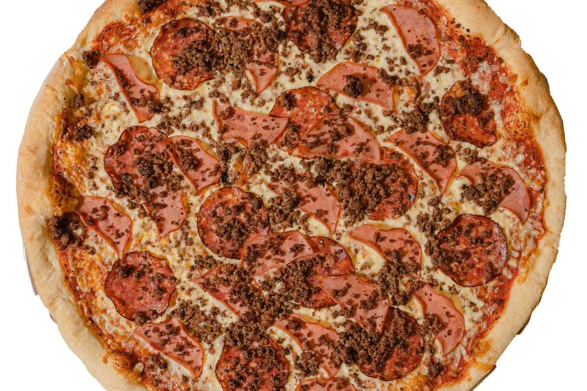 Meat Head Pizza