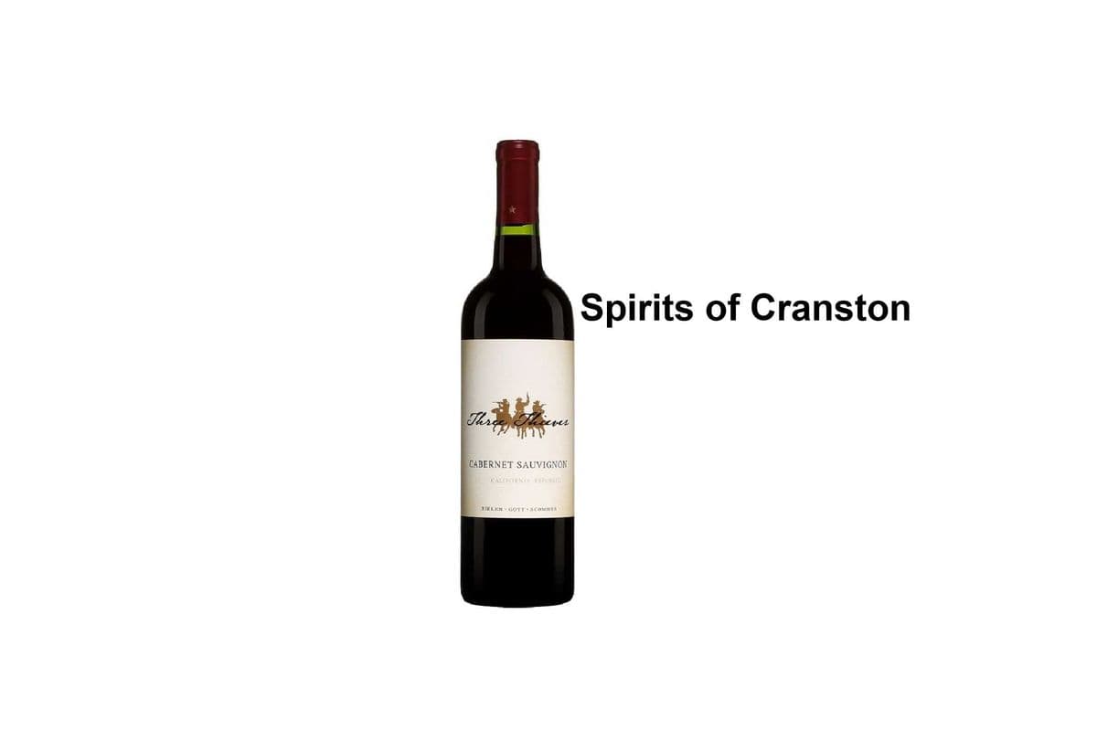 THREE THIEVES CABERNET SAUVIGNON 750ML (1 x 750ML)