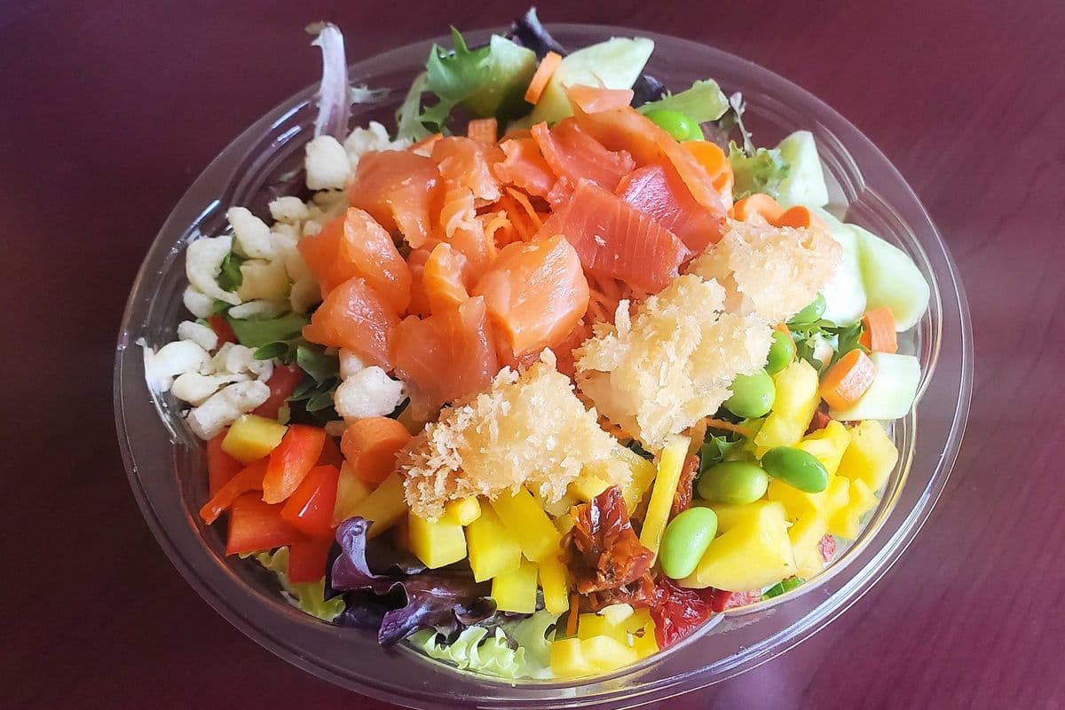 Bol poké Bako