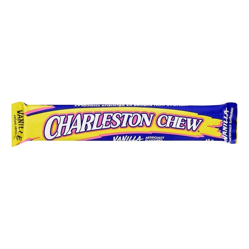 Charleston Chew Vanilla (65 g)