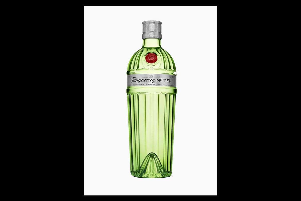 Tanqueray No. Ten (750 ml Bottle) (1 x 750ML)