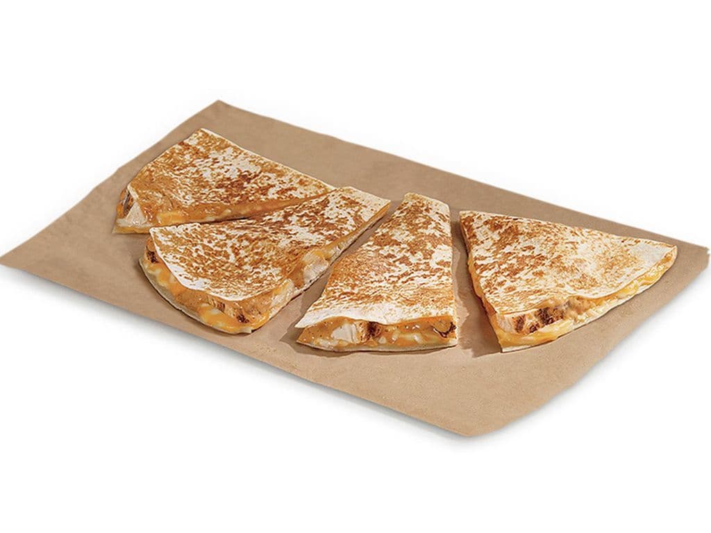 Quesadilla Chicken