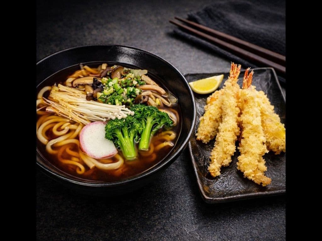 Tempura Udon