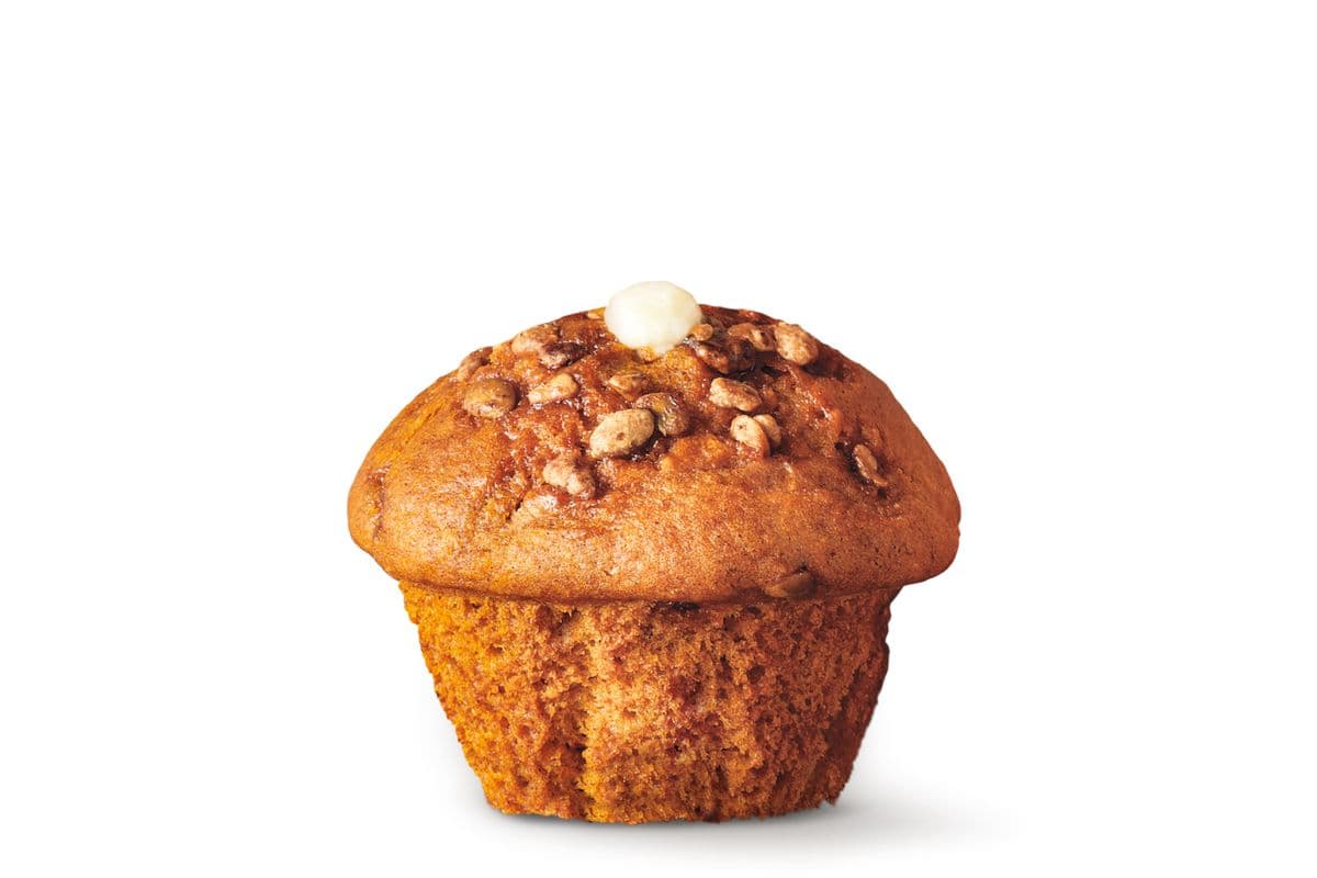 Pumpkin Spice Muffin