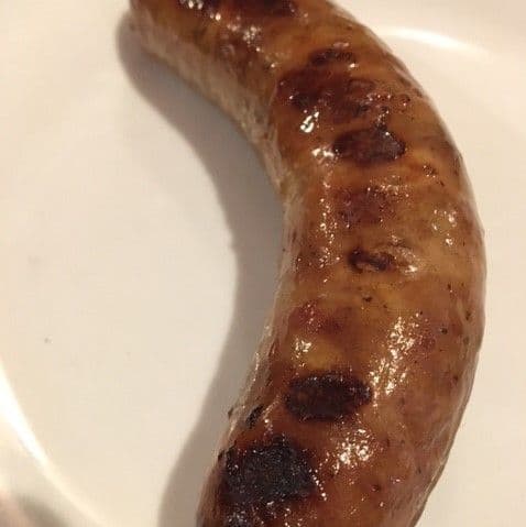 Add Grilled Sausage
