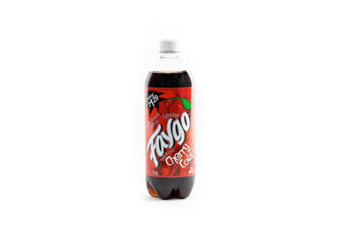 Faygo- Cherry Cola 710ml