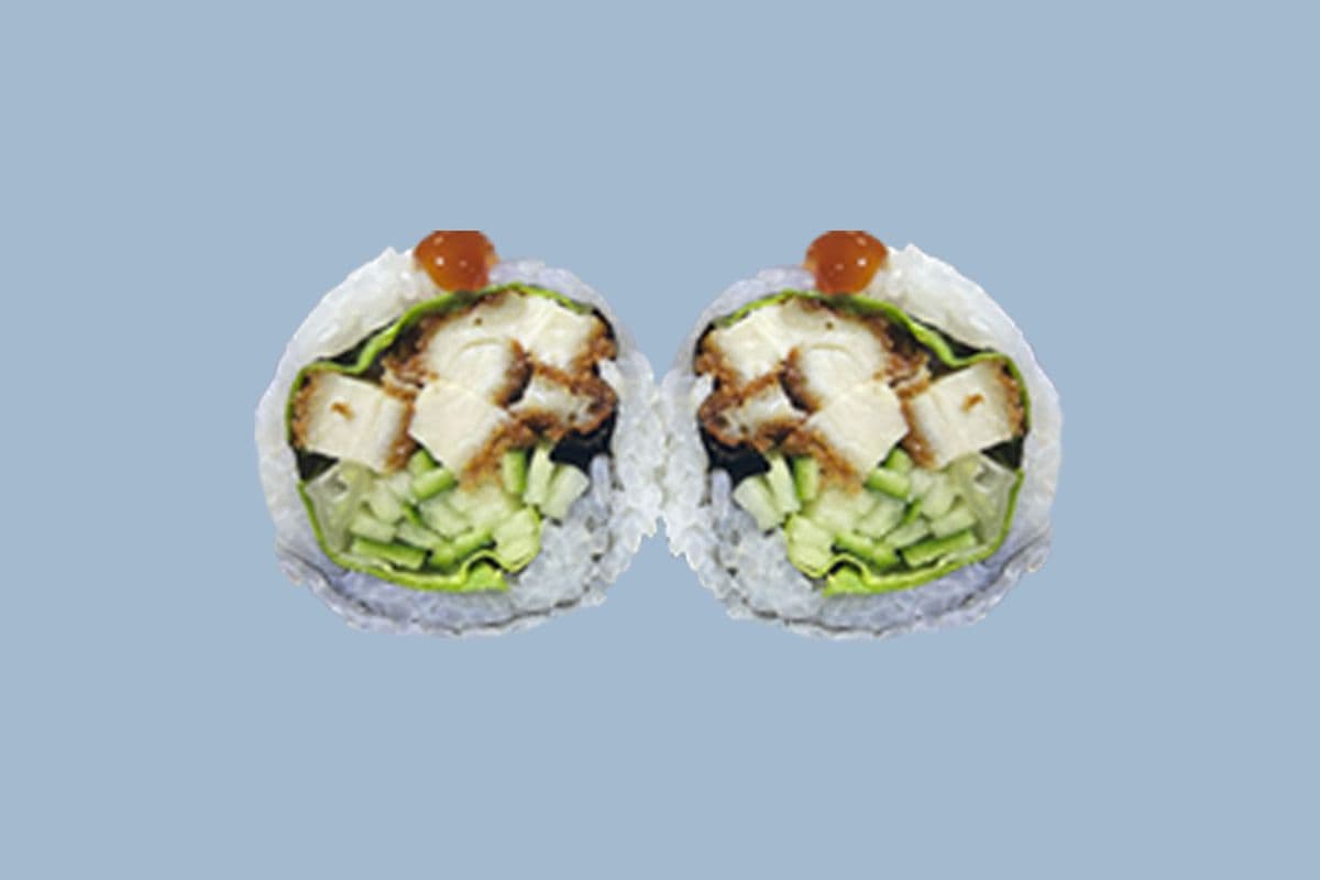 Teriyaki Chicken Roll (5 pcs)
