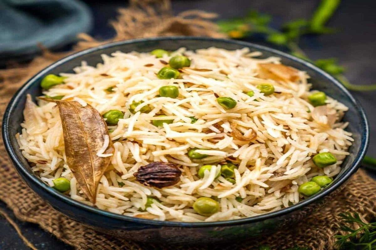 Delhi Pulao