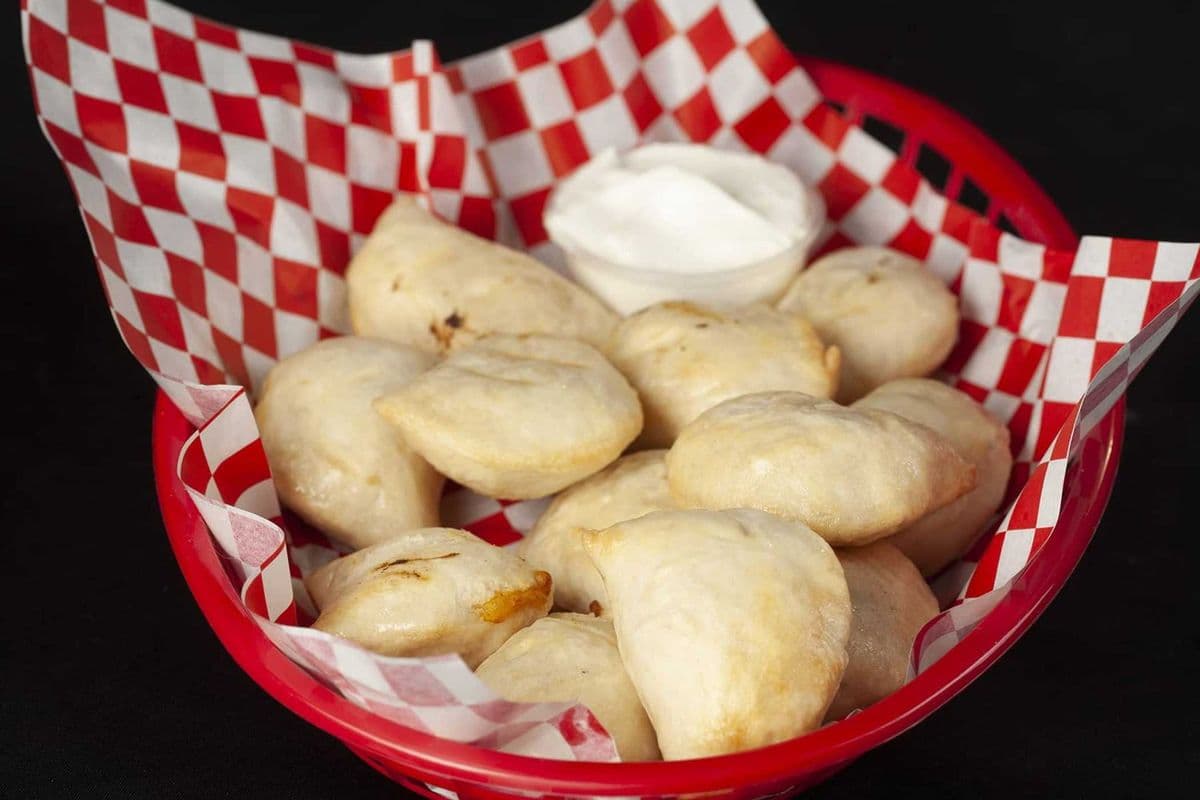 Perogies