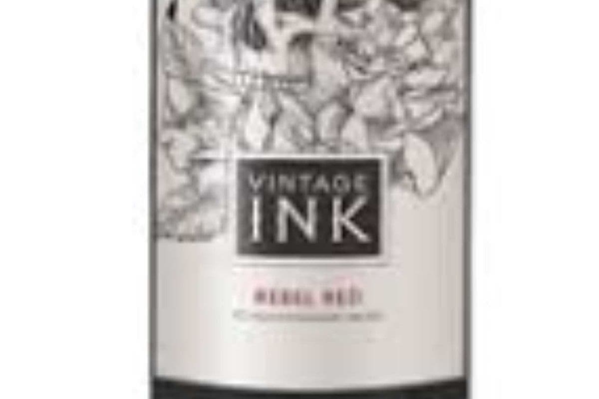 Vintage Ink Rebel Red Blend 750ml (1 x 750ml)