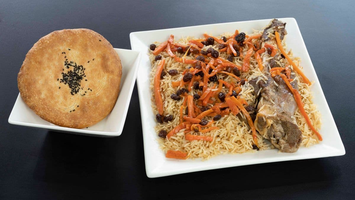 Kabuli Palow