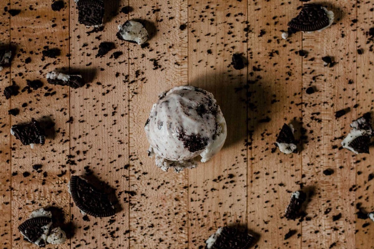 Cookies & Cream Pint (500 mL)