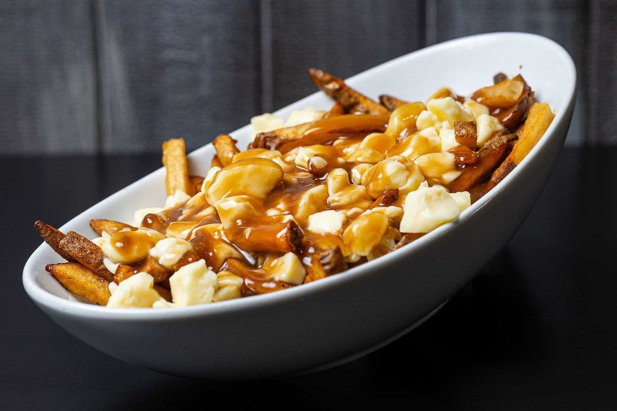 Classic Poutine