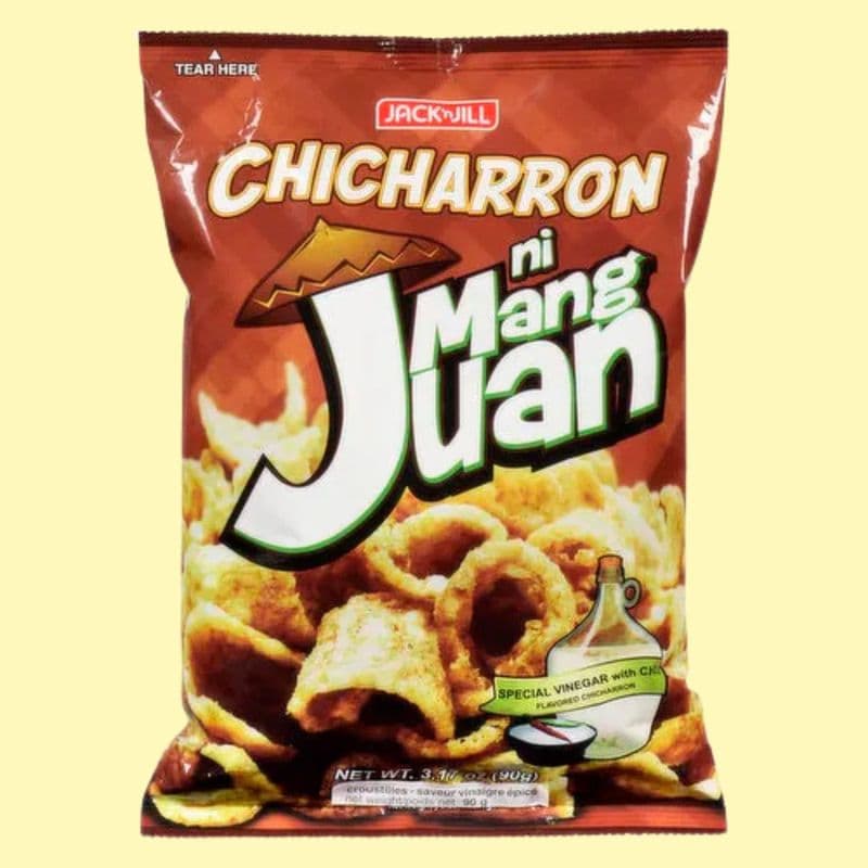 Special Vinegar w/Chili, 90G, Mang Juan