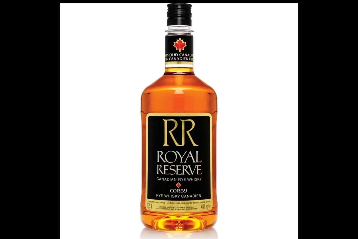 ROYAL RESERVE (1 x 1.75 LITRES) (1 x 1750ML)