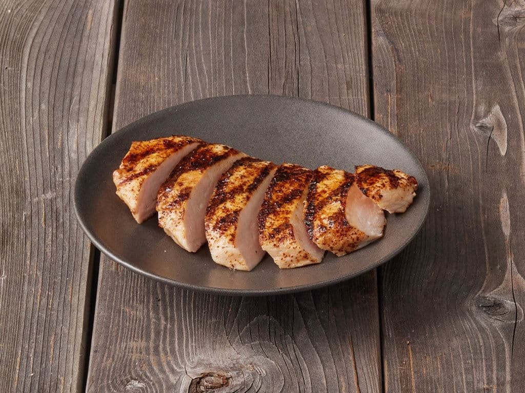 Grilled Chicken Breast