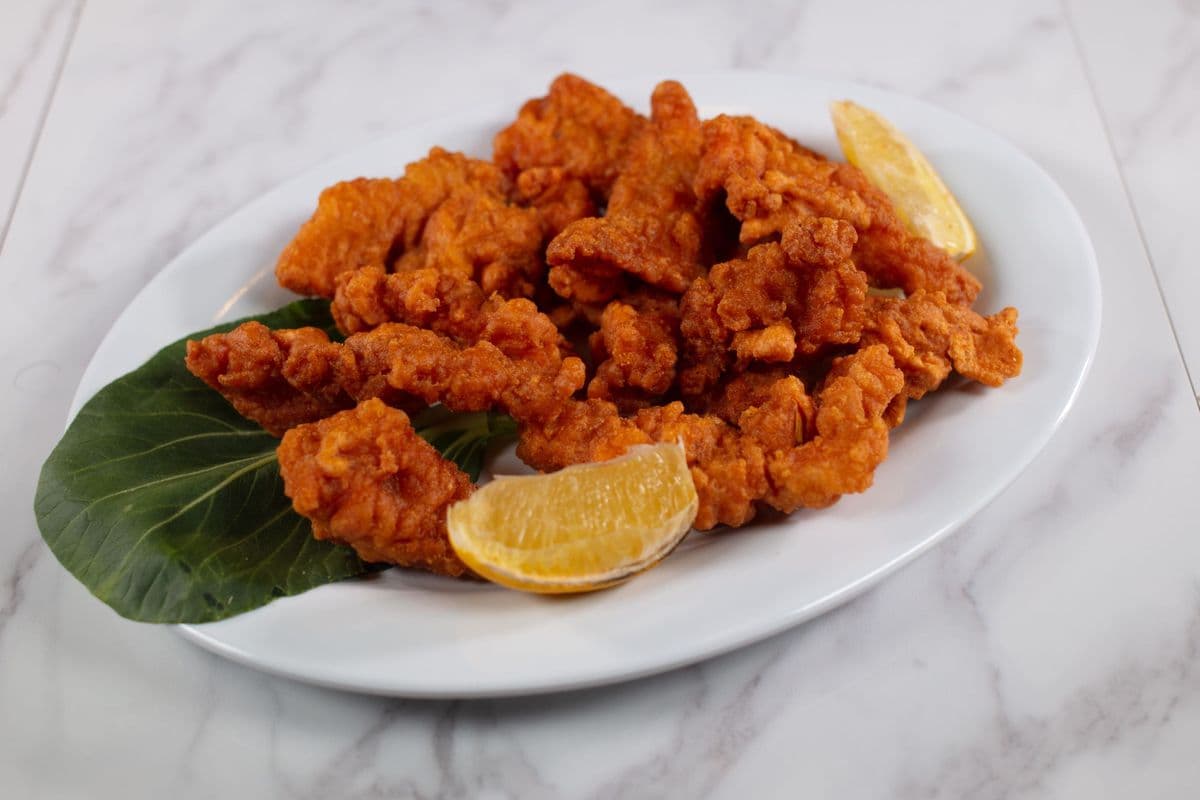 2. Chicken Pakora