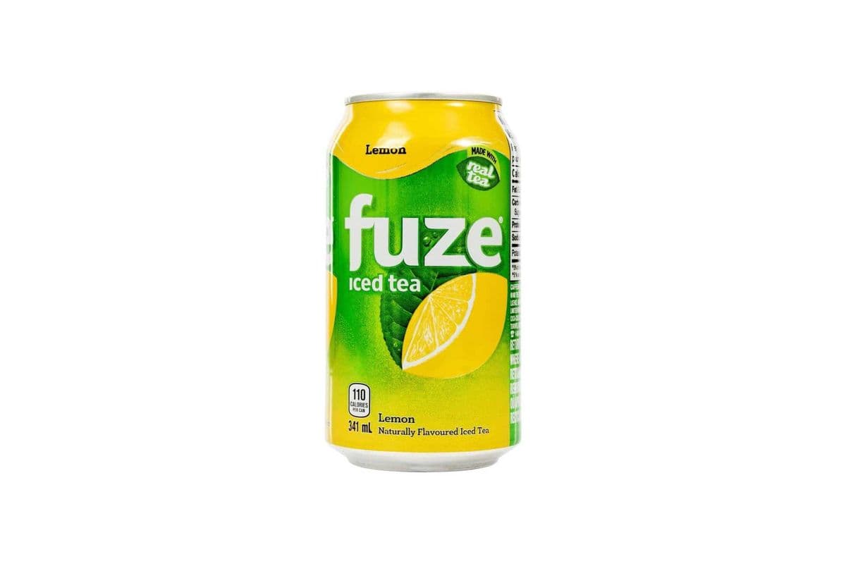 Iced Tea (341ml Can)